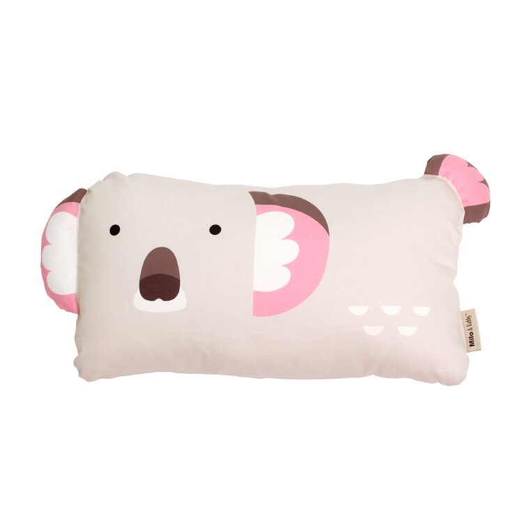 Kids soft outlet pillow